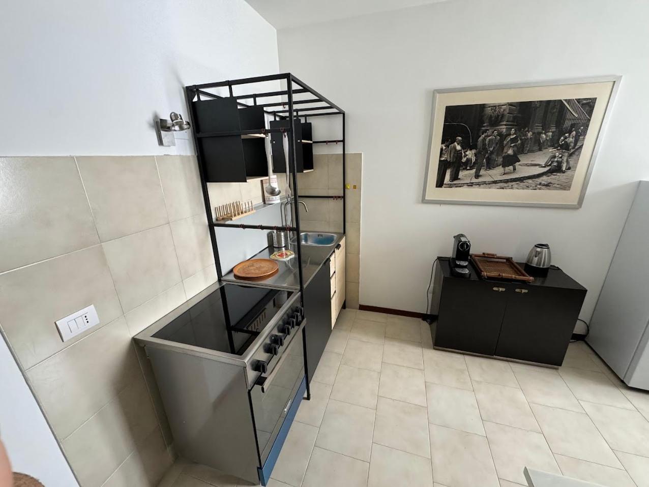 La Torretta Apartment Peschiera del Garda Luaran gambar